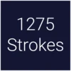 1275 Strokes