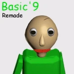 Basic'9 Remade Logo