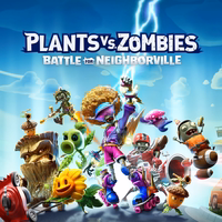 Plants vs. Zombies: Battle for Neighborville Logo