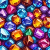 Collect total amount of 68 gems