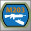 Grenadier Award (M203)