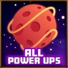 All power ups collected