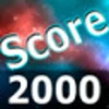 2000 points scored