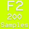 Collected 200x F2 Samples