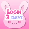 Login 3 Days