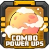 Combo power up collected