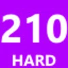 Hard 210