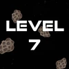 Достижение Complete Level 7 в A Burger in Space - PS5