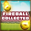 Fireball collected