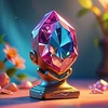 Collect total amount of 96 gems