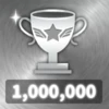 Reach 1,000,000 points