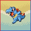 Professor Bridgette Challenge: Totodile Family