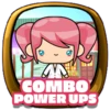 Combo power up collected