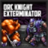 Badge: Orc Knight Exterminator (Arnold)