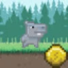  	Hippo High Score - 45