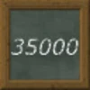 Score: 35000