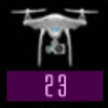 Use holodrones 23 times.