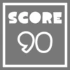 Score 90