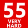 Very Hard 55