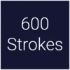 600 Strokes