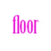 floor