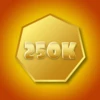 250k