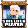 Shielded player