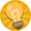 A bright idea!