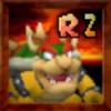 Bowser's Damageless Round 2