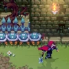 Fall of a Great Worm