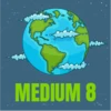 Medium 8