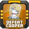 Cooper defeated