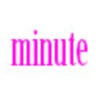 minute