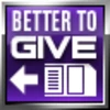 Better to Give