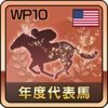 年度代表馬受賞（米国）