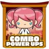 Combo power up collected