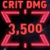 Critical 3,500