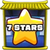 7 stars earned