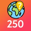 Complete 250 levels