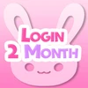 Login 2 Month