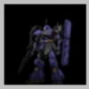 AMS-119 Geara Doga Rezin Schnyder Unlocked