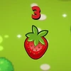 Collect 3 strawberries