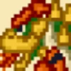 Bowser in the Puzzle World