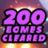 200 Bombs!