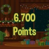 Reach 6.700 points in total.