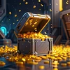 Collect total amount of 1330 coins