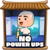 No power ups collected