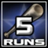 5 Runs