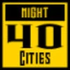 night: 40 cities