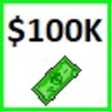 $100,000